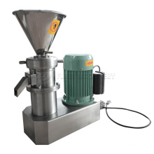 factory price cocoa butter colloid mill/almond milk making machine/peanut butter paste grinding mill